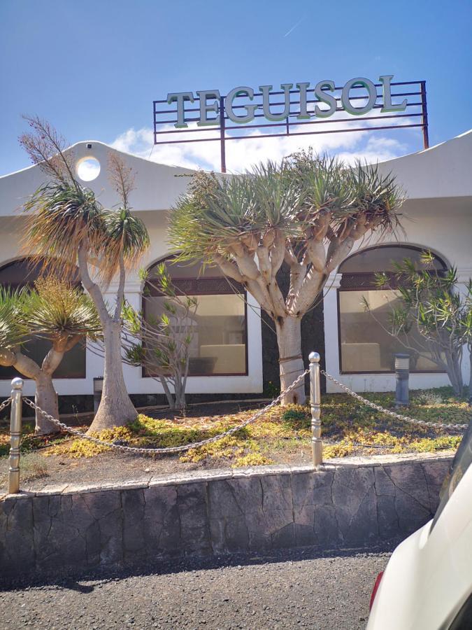 Comfortable Cleo With Large Terrace Apartamento Costa Teguise