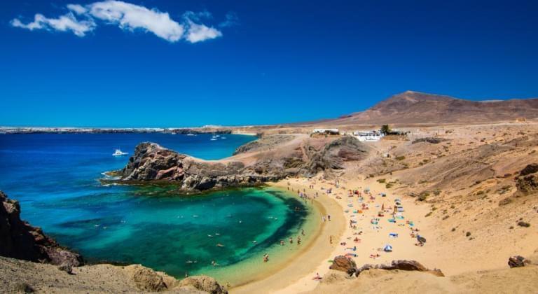Pure&brave Muy Centrico 2 Minutos Playa Y Servicios Andando Apartment Playa Blanca (Lanzarote)