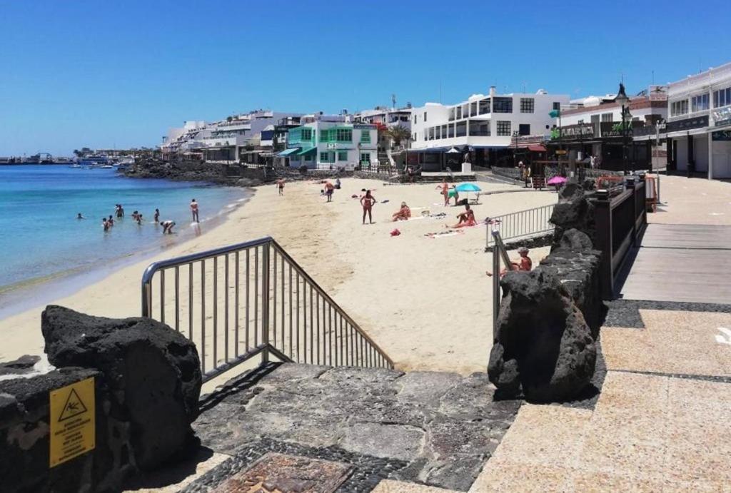 Apartment Pure&brave Muy Centrico 2 Minutos Playa Y Servicios Andando *