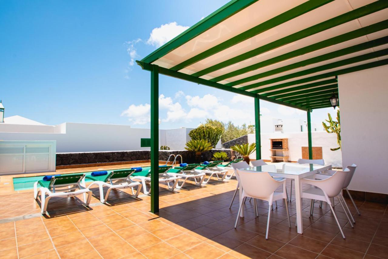 Villa Blancazul Brisa Marina Yaiza (Lanzarote)