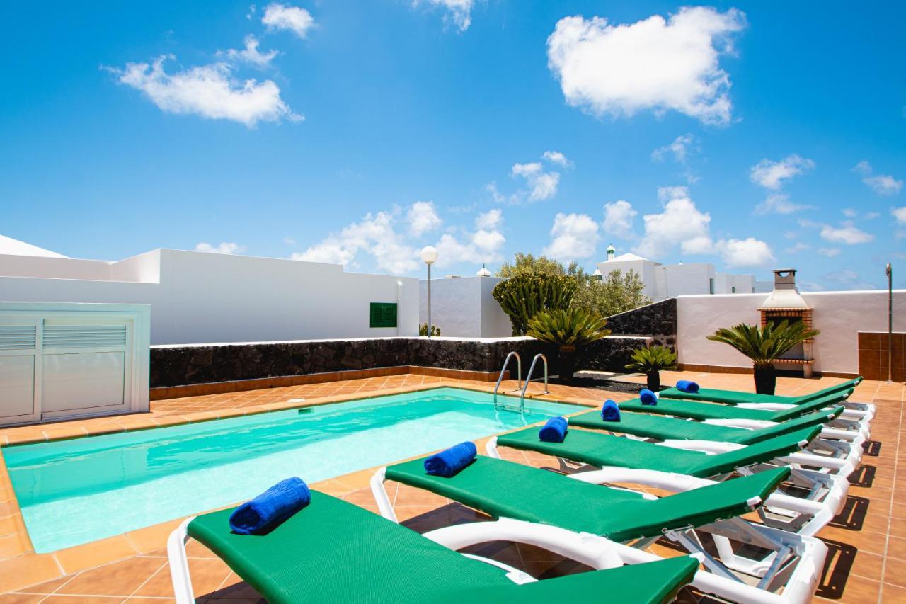 Blancazul Brisa Marina * Yaiza (Lanzarote)