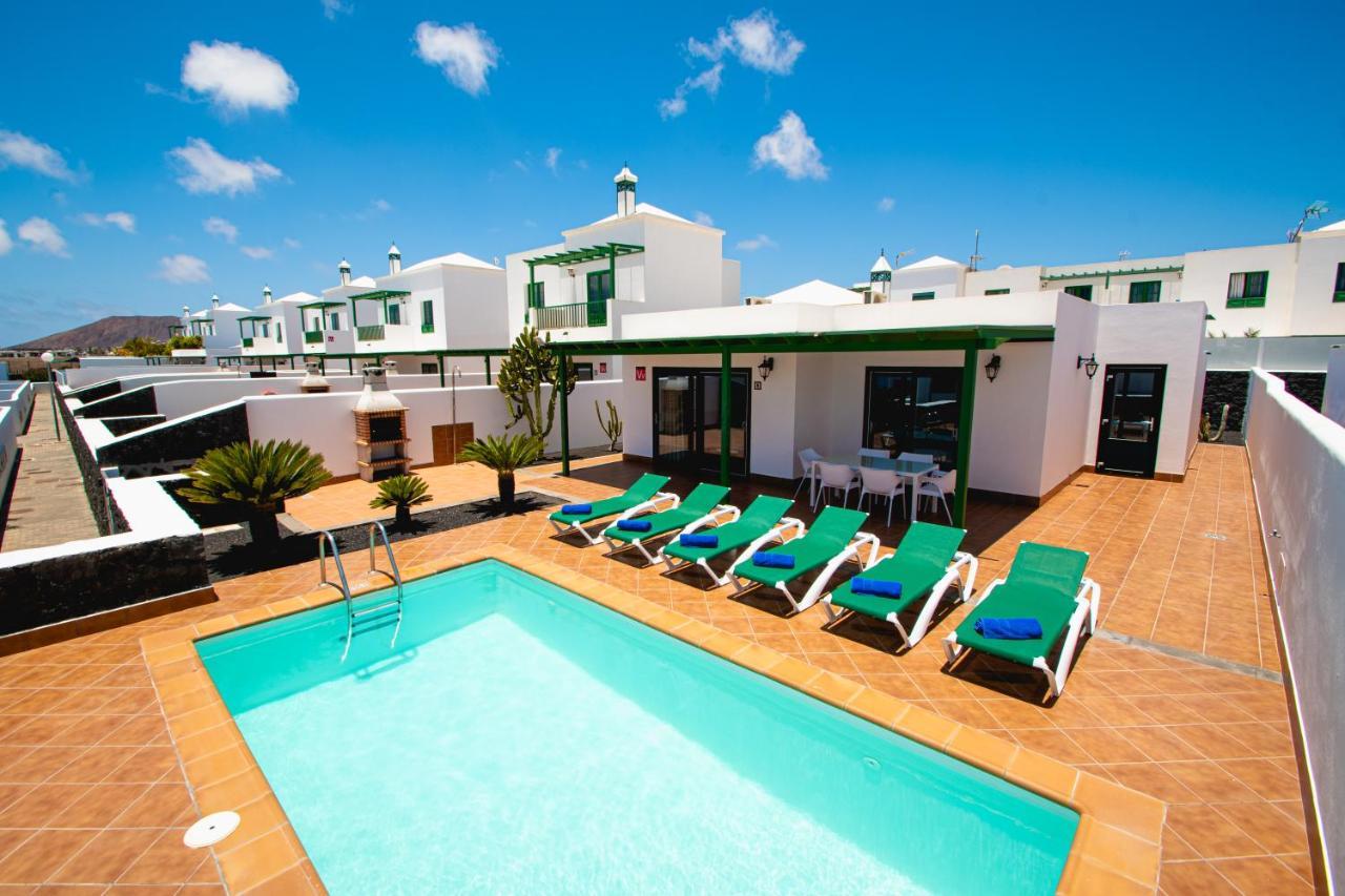 Blancazul Brisa Marina Villa Yaiza (Lanzarote)