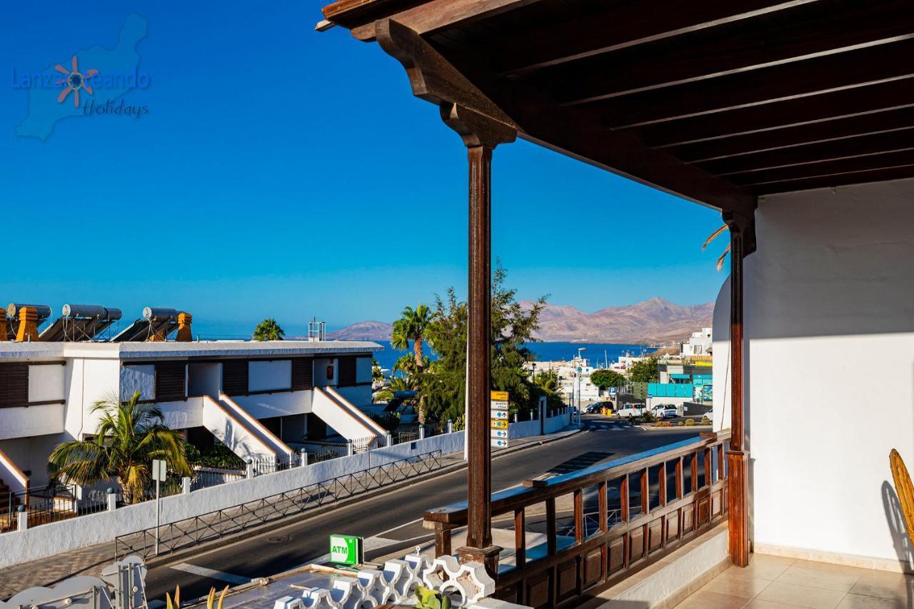 Timanfaya Puerto del Carmen (Lanzarote)