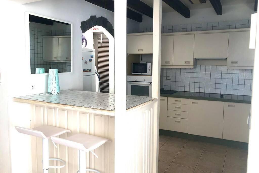 2 Bedroom Front Line Puerto Del Carmen Villa
