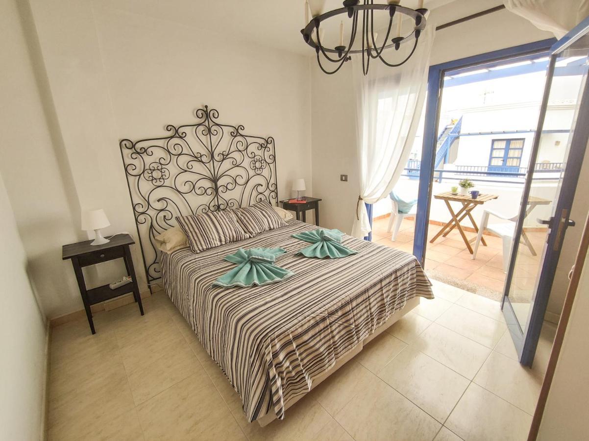 Apartment Volkkanrentals Casa Machin Famara