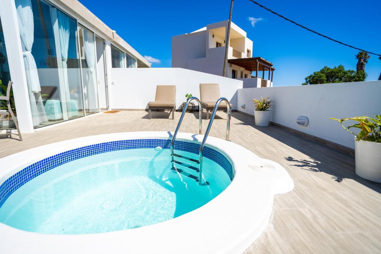 Bene Lanzarote Villa
