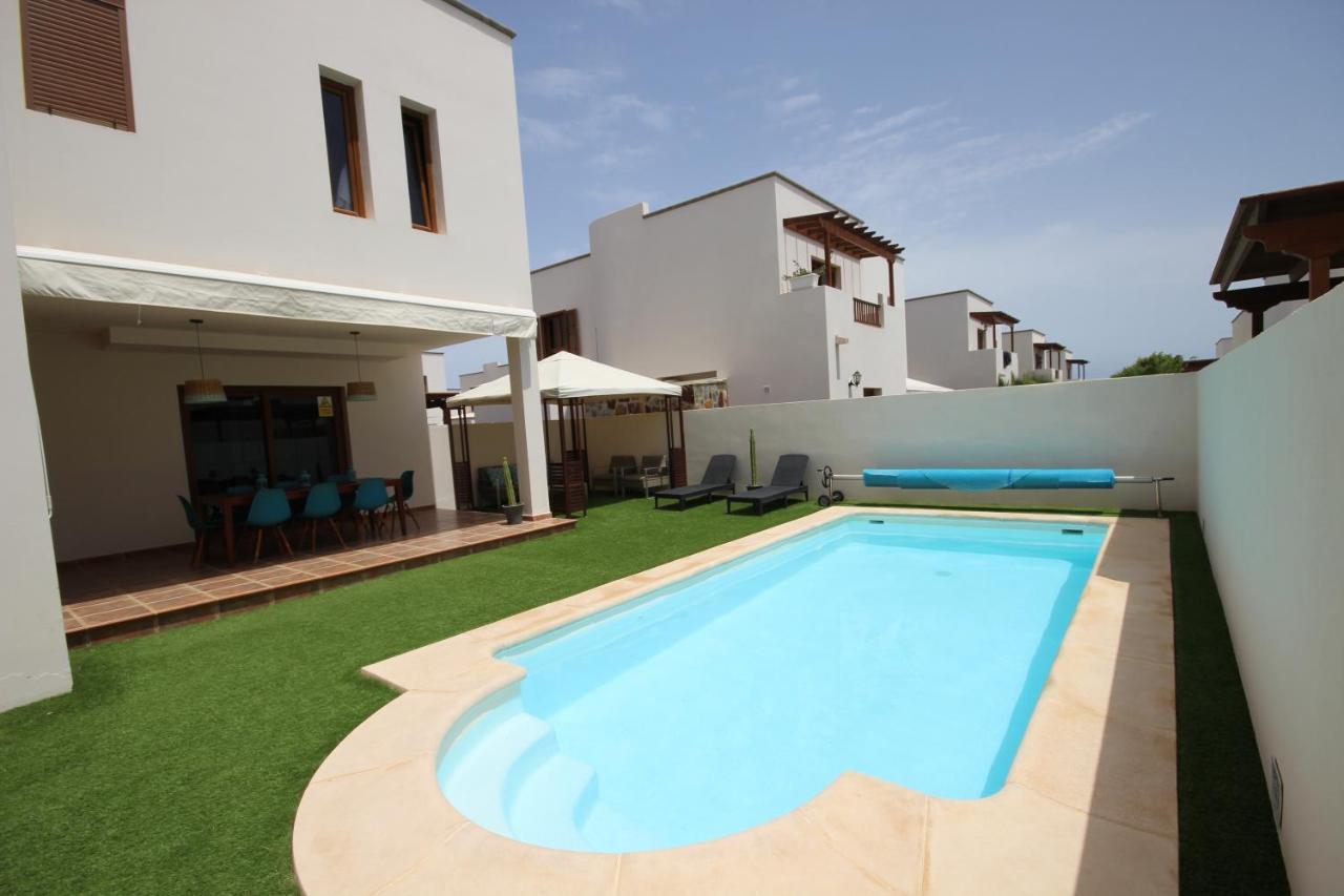 Сasa de vacaciones Las Caletas Del Mar - Heated Pool