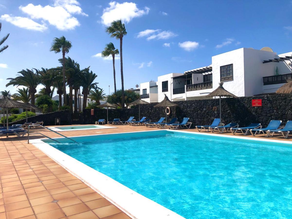 2 Bedroom Front Line Puerto Del Carmen Tias