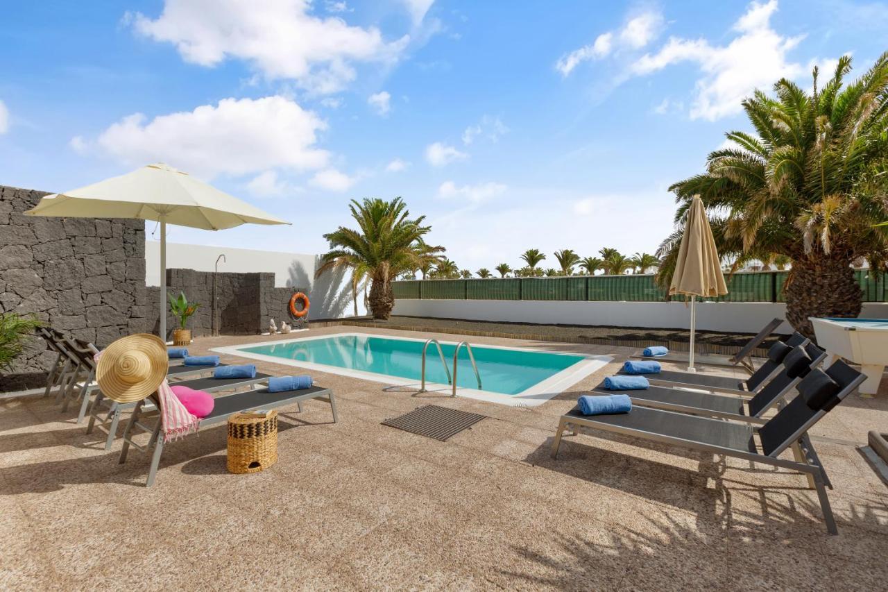 Lanzarote Irina Marina Rubicón * Playa Blanca (Lanzarote)