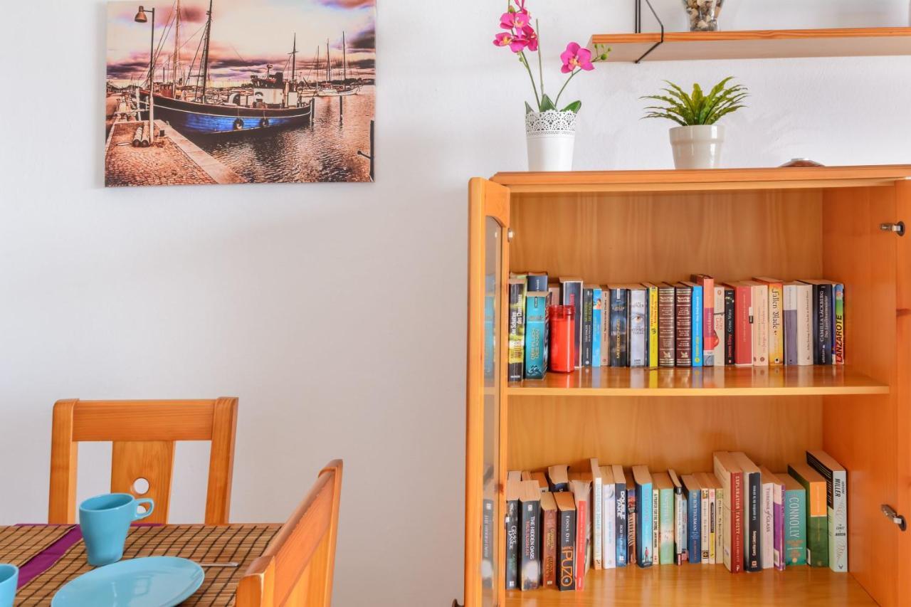 Apartamento 3 Alto * Arrieta (Lanzarote)