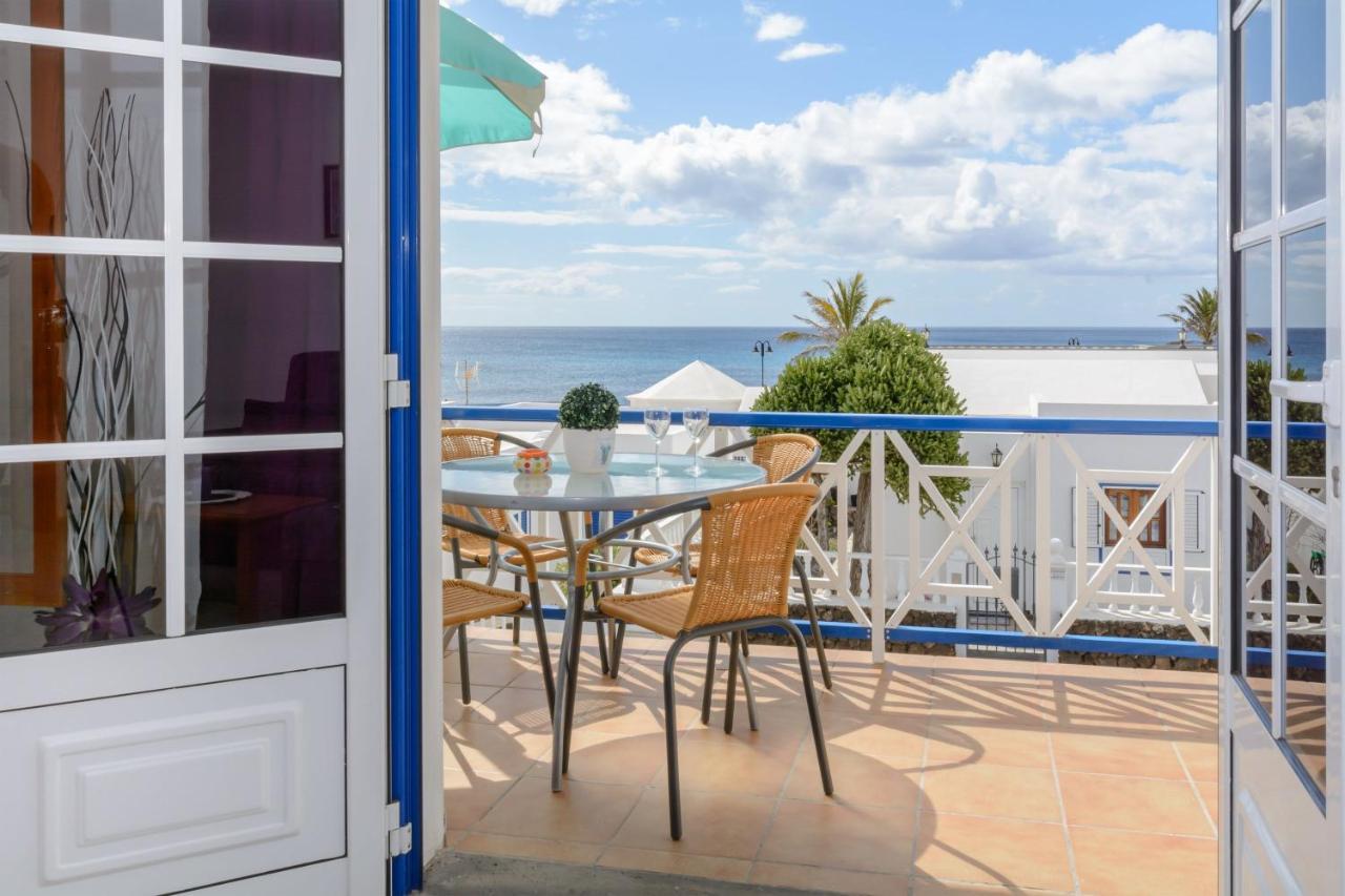 Apartamento 3 Alto * Arrieta (Lanzarote)