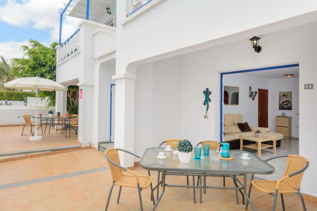 Apartamento 6 Bajo Arrieta (Lanzarote)