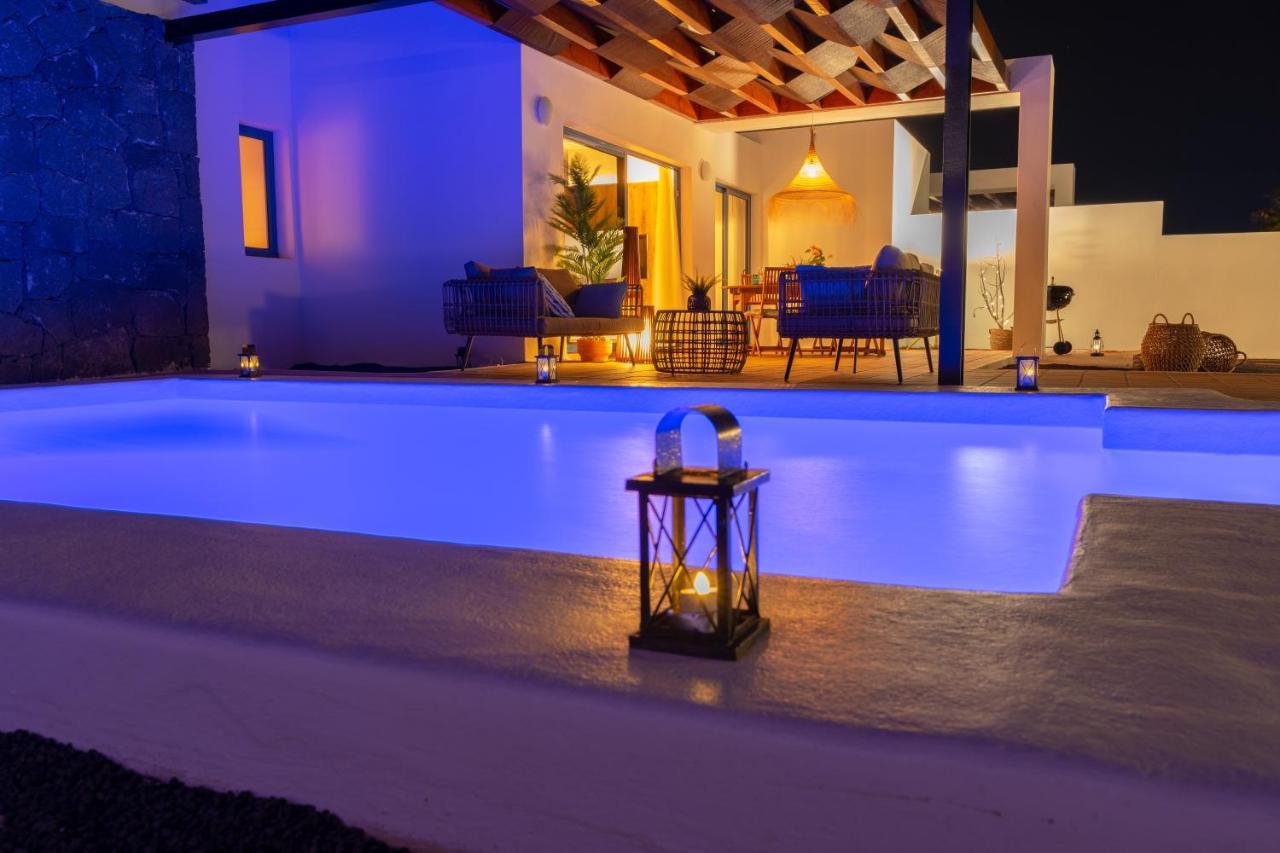 Villalia Calista Villa Playa Blanca (Lanzarote)