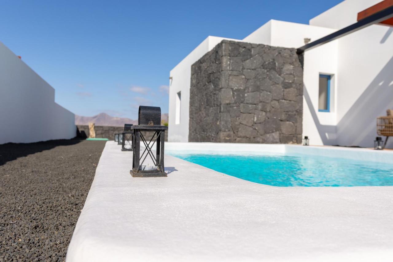 Villa Villalia Calista Playa Blanca (Lanzarote)