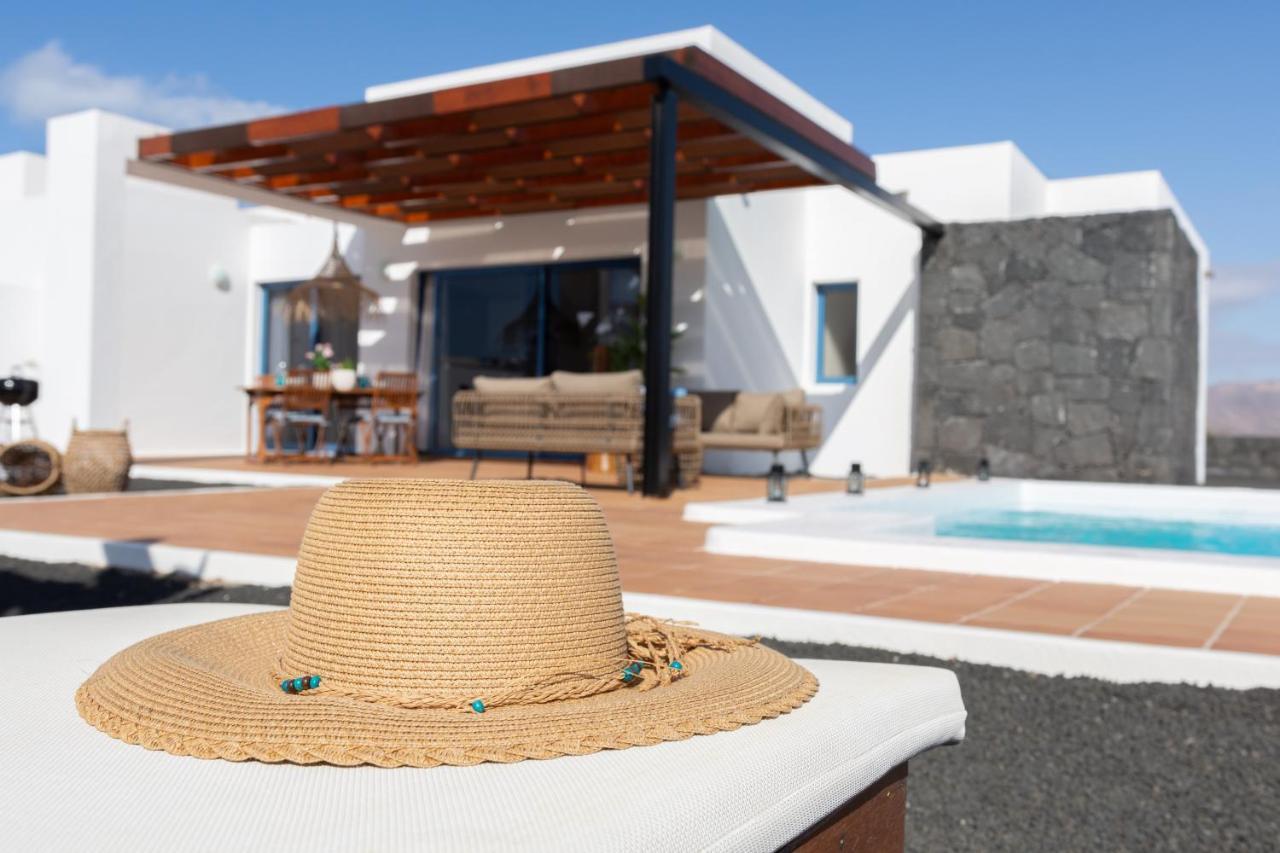 Villalia Guájara, Flexitime Villa Playa Blanca (Lanzarote)