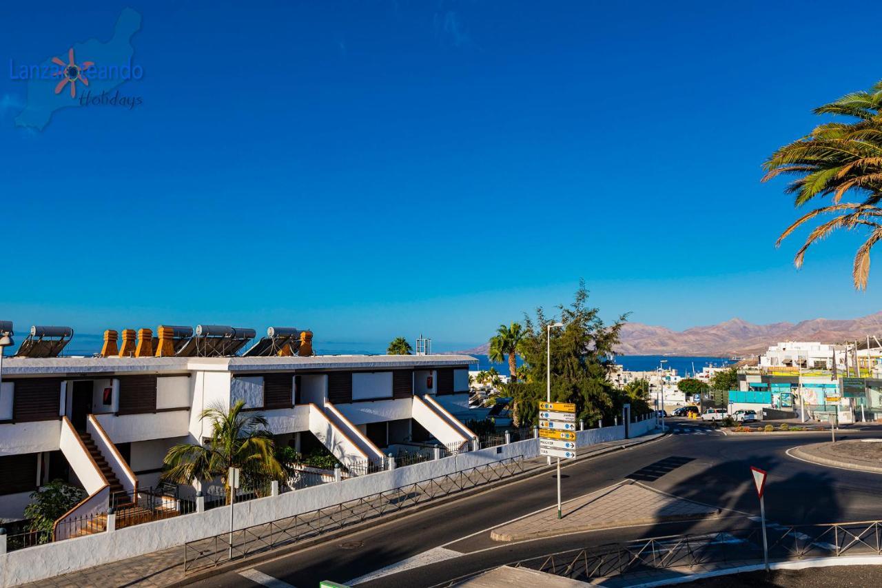 Apartamento Timanfaya *