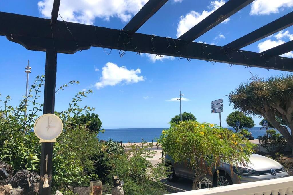 2 Bedroom Front Line Puerto Del Carmen Villa Tias
