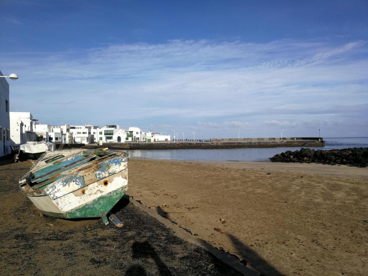 Volkkanrentals Casa Machin Apartment Famara