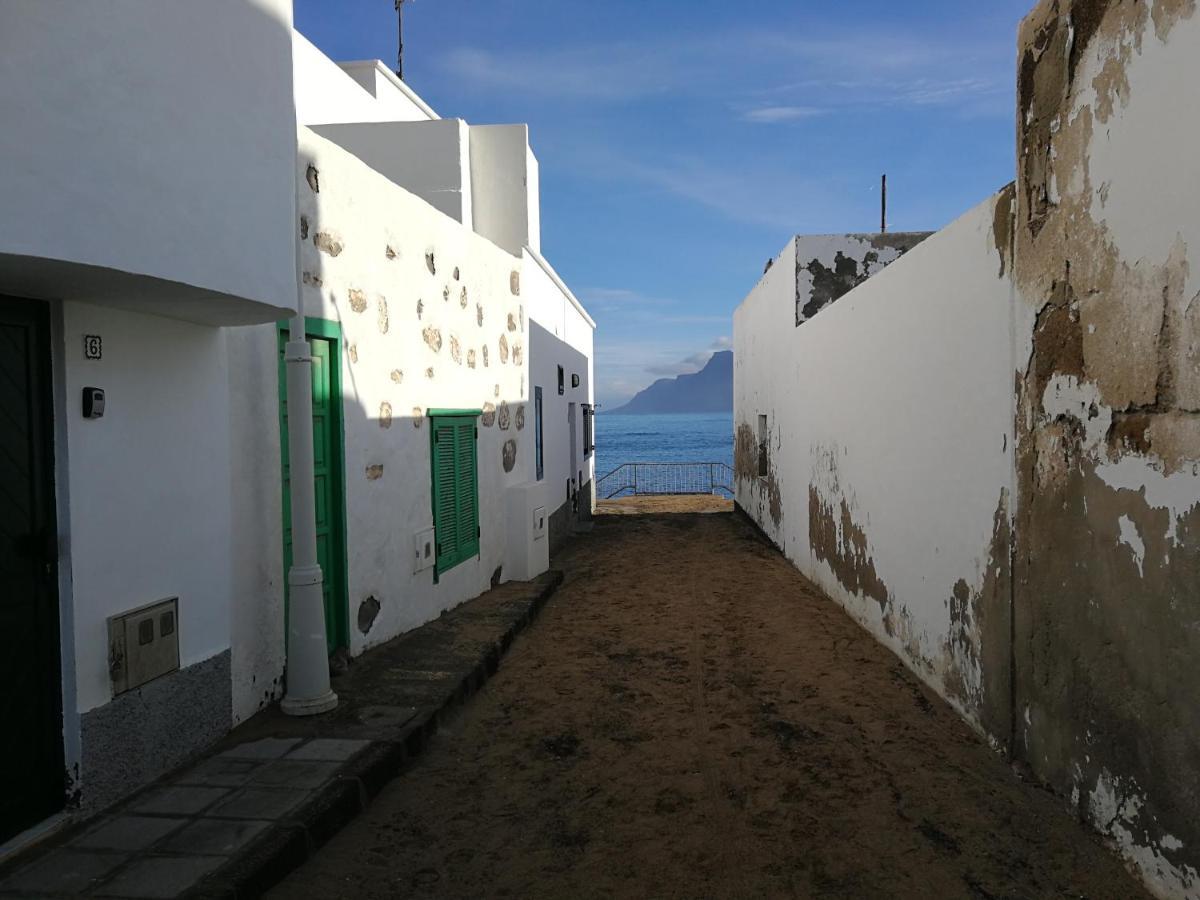 Apartment Volkkanrentals Casa Machin Famara