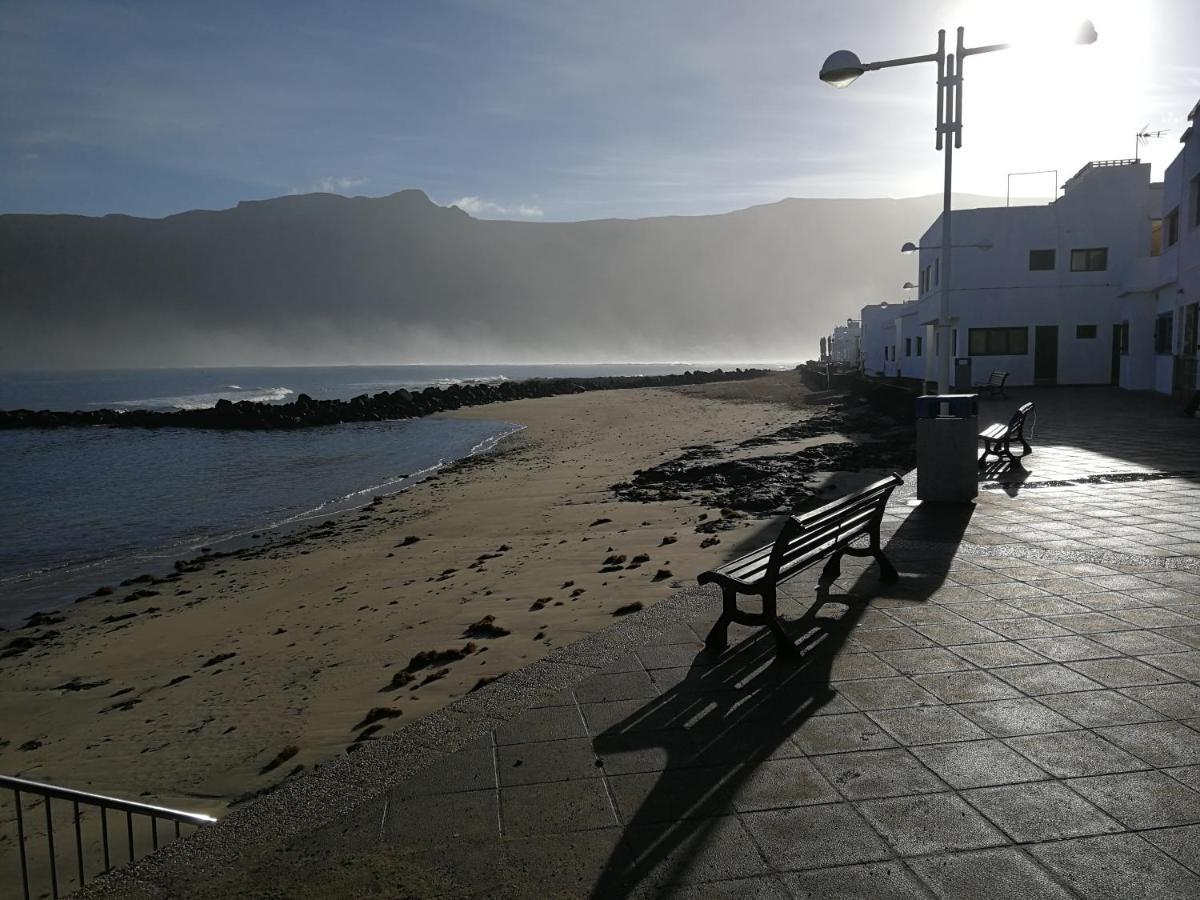 Volkkanrentals Casa Machin Famara