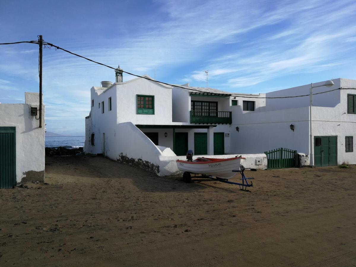 Apartment Volkkanrentals Casa Machin Famara