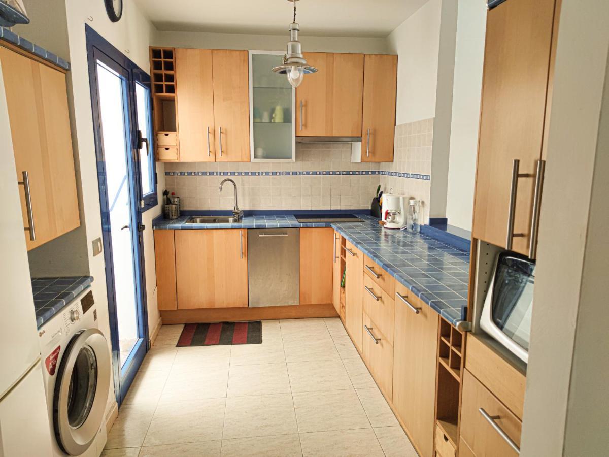 Apartment Volkkanrentals Casa Machin Famara