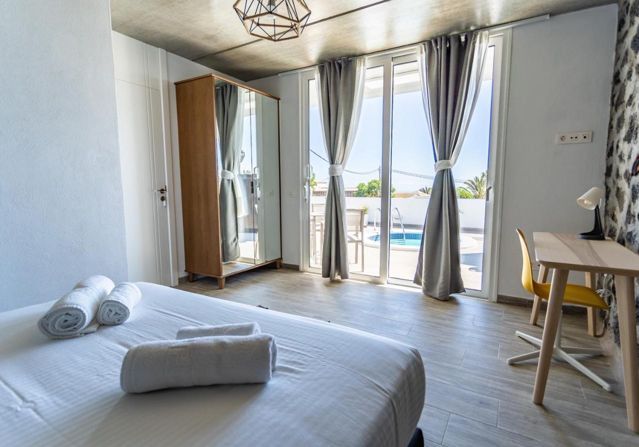 Bene Lanzarote Villa