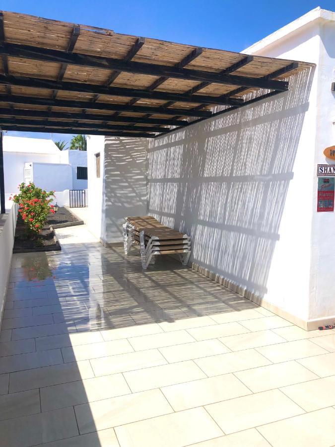 Villa 2 Bedroom Front Line Puerto Del Carmen