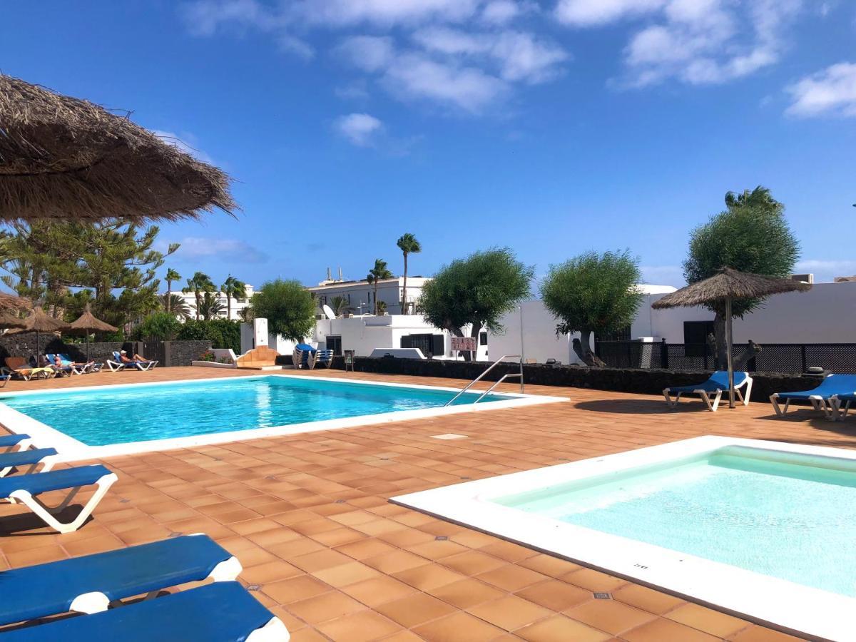 2 Bedroom Front Line Puerto Del Carmen Tias
