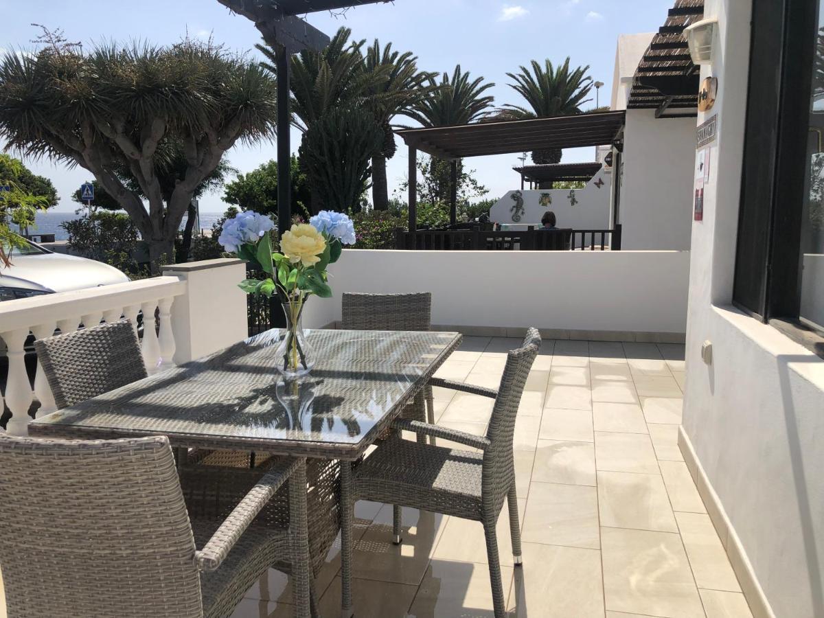 2 Bedroom Front Line Puerto Del Carmen Villa