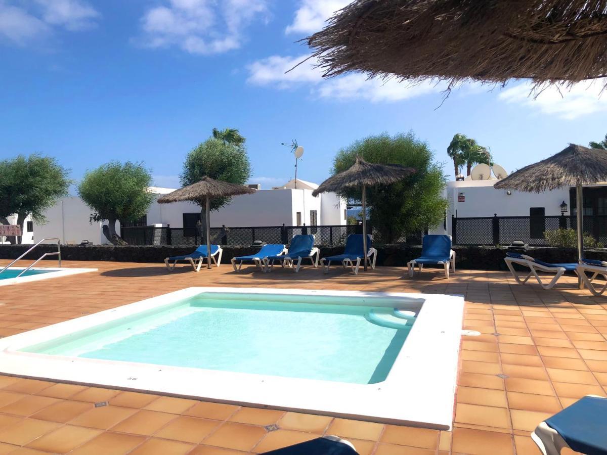 Villa 2 Bedroom Front Line Puerto Del Carmen *