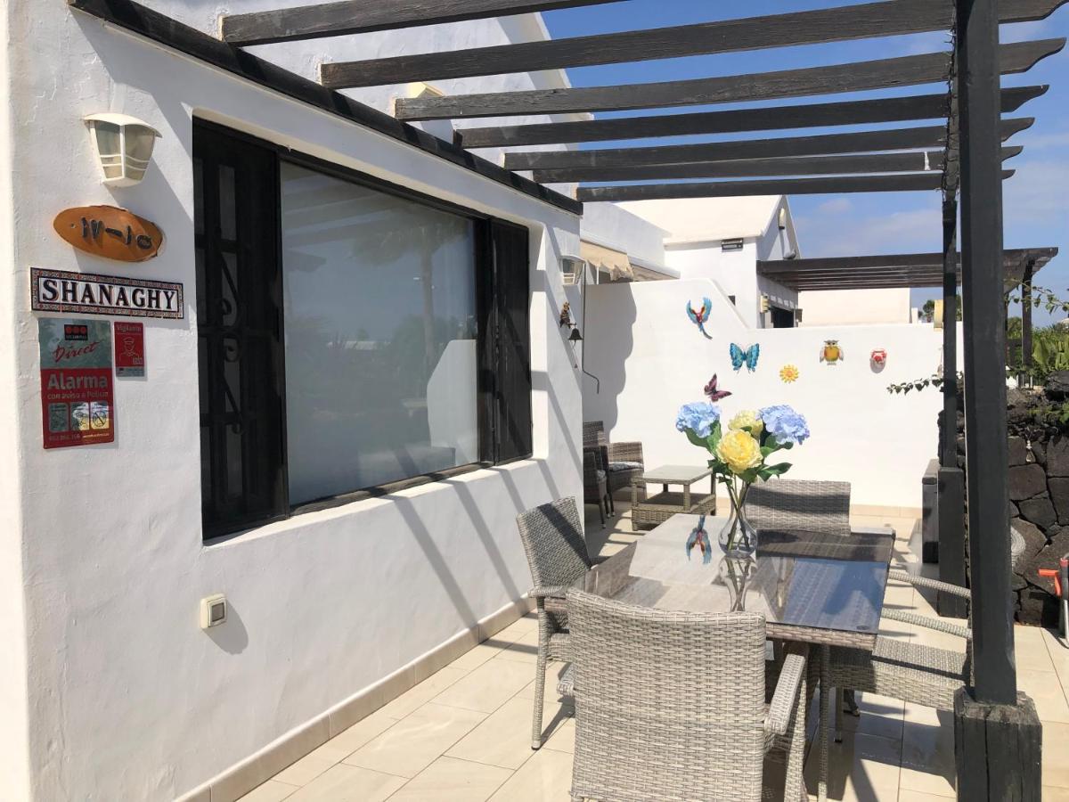 Villa 2 Bedroom Front Line Puerto Del Carmen
