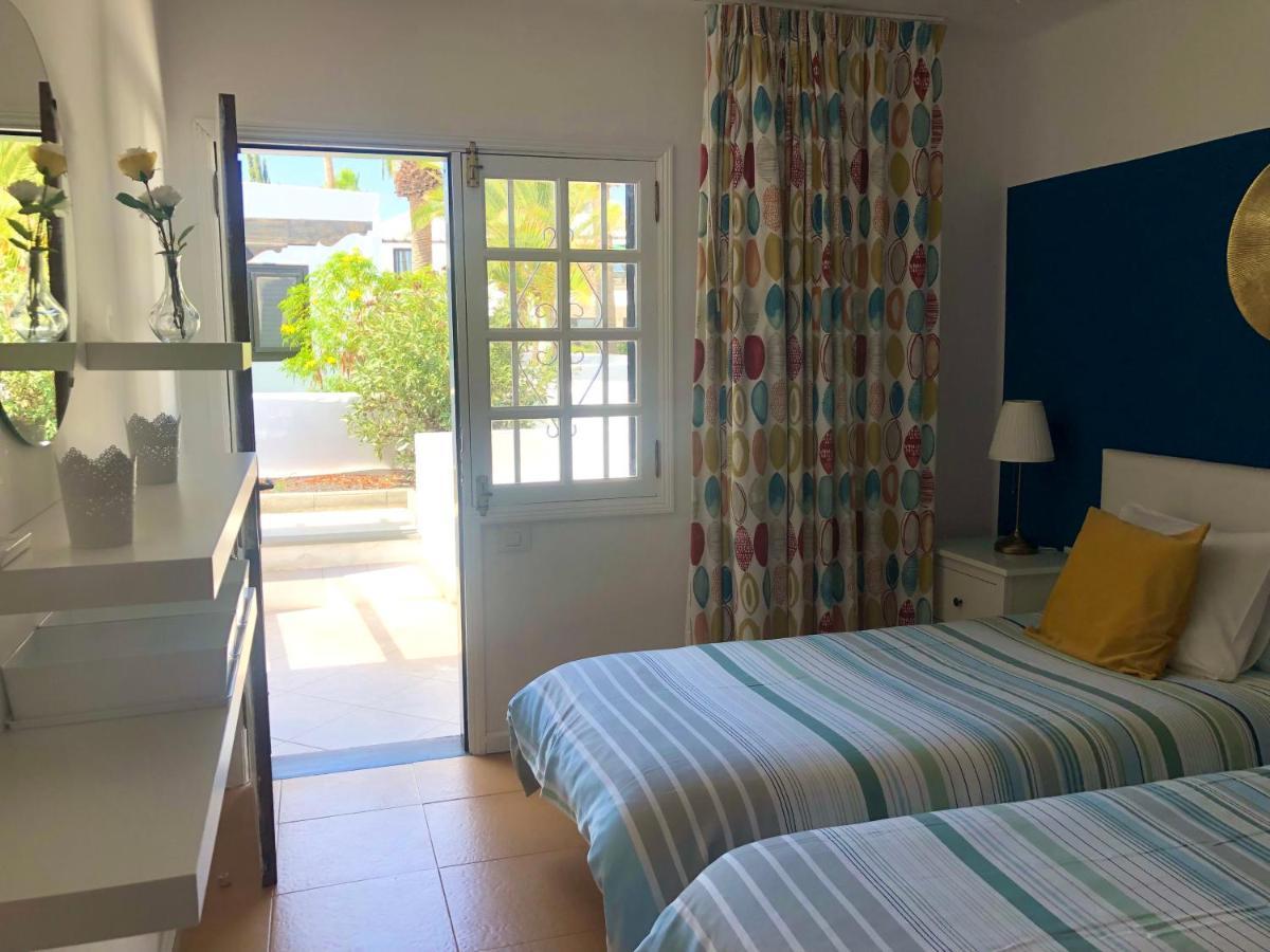 2 Bedroom Front Line Puerto Del Carmen Tias