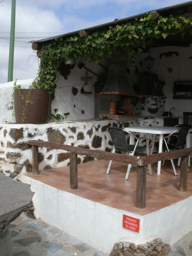 Casa Rural Satorno Apartment *