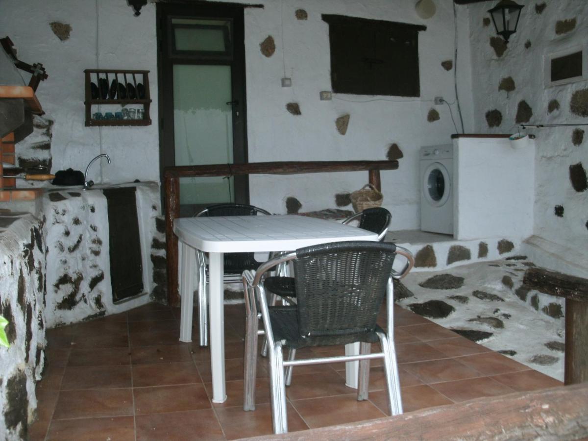 Casa Rural Satorno Apartment