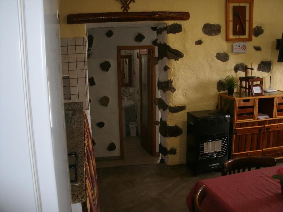 Casa Rural Satorno Apartment