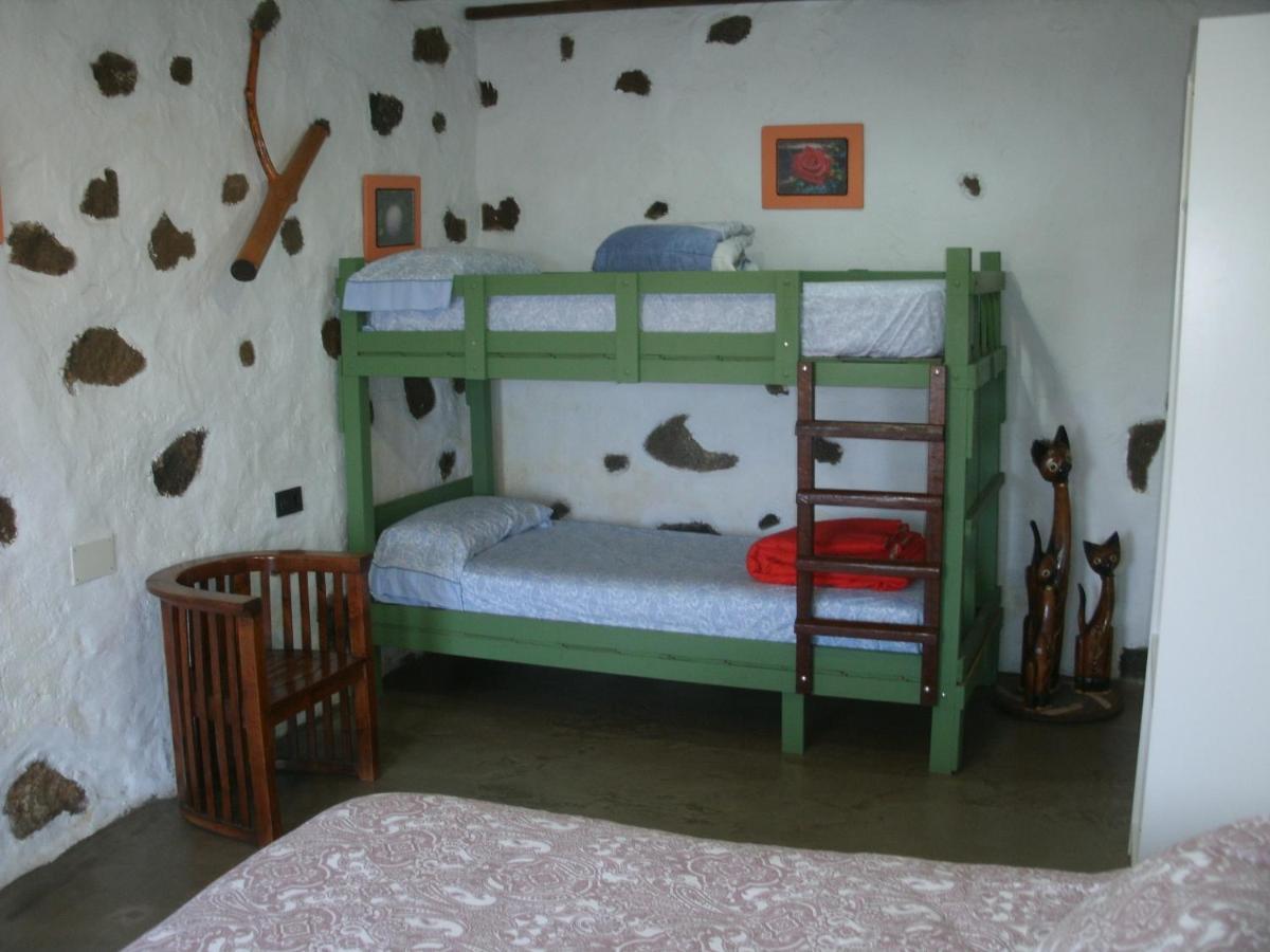 Casa Rural Satorno Apartment *