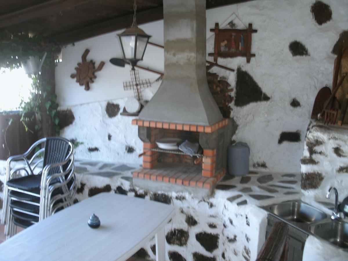 Casa Rural Satorno * Tinguaton