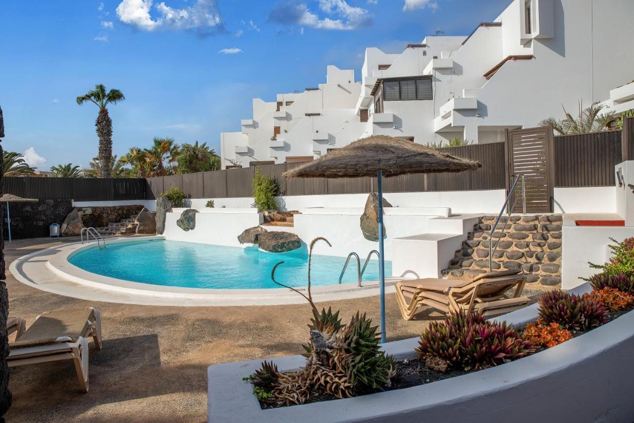 La Joya Del Molino. Vistas A La Piscina, 1hab, A/c Apartment Costa Teguise