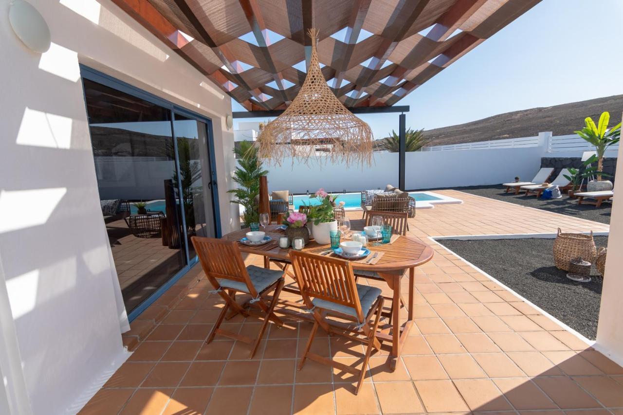 Villalia Guájara, Flexitime Villa Playa Blanca (Lanzarote)