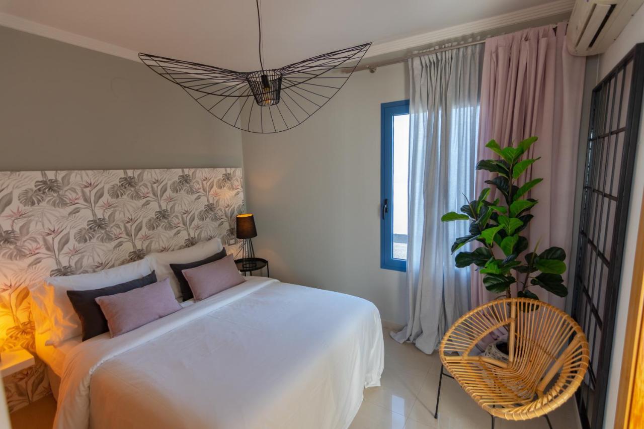 Villa Villalia Guájara, Flexitime Playa Blanca (Lanzarote)