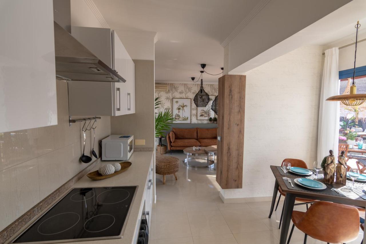Villalia Guájara, Flexitime Villa Playa Blanca (Lanzarote)