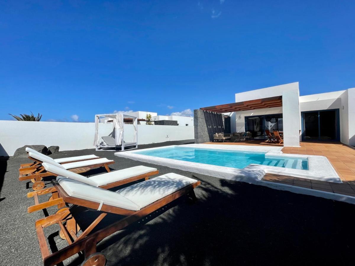 Villalia Maday * Playa Blanca (Lanzarote)