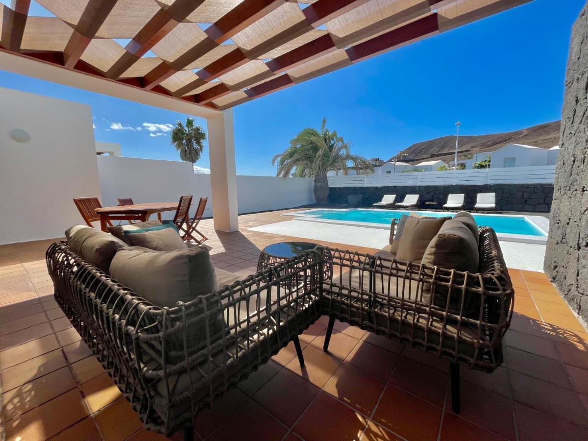 Villa Villalia Zaida Playa Blanca (Lanzarote)