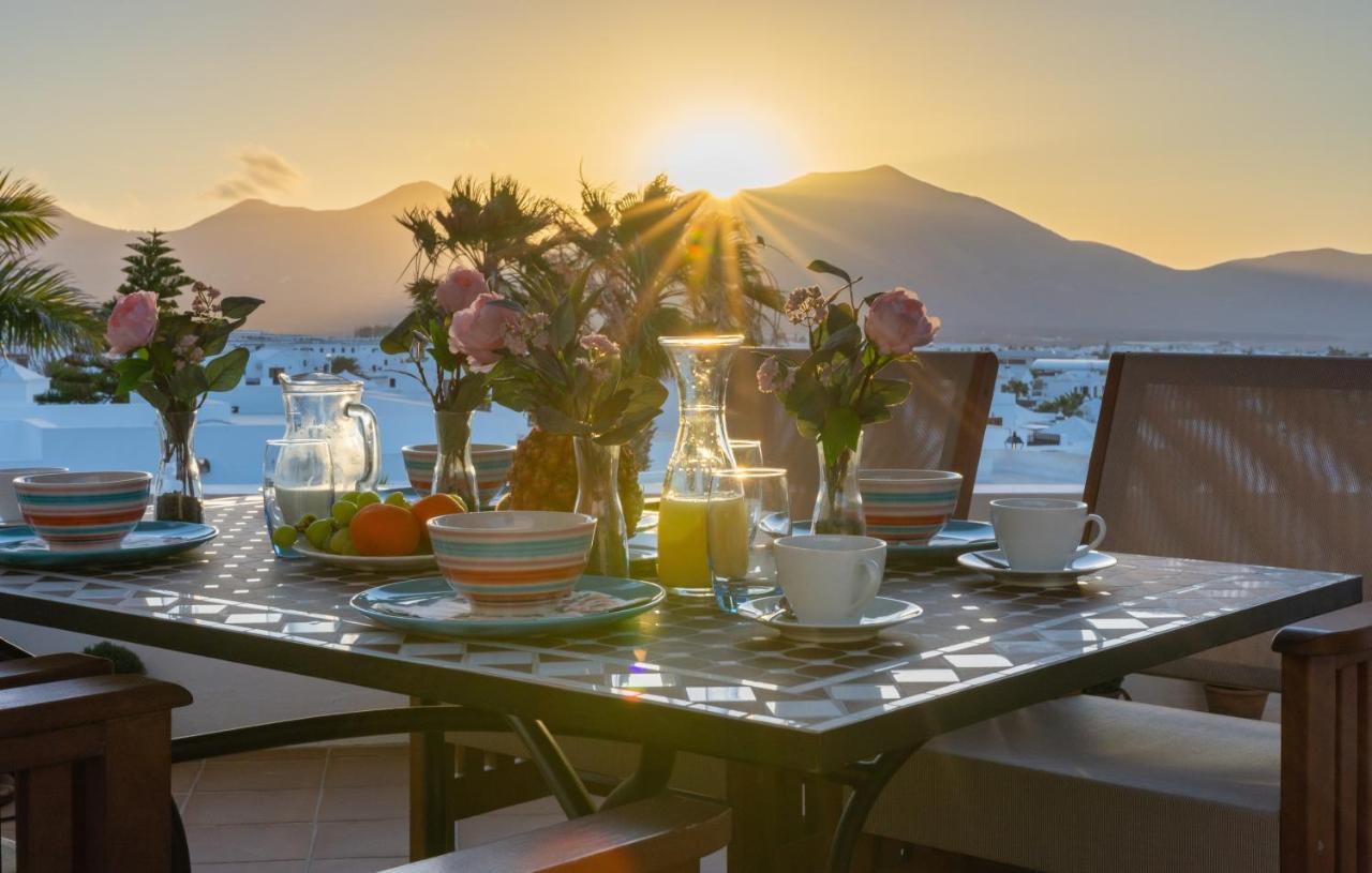Villa Villalia Zaida Playa Blanca (Lanzarote)