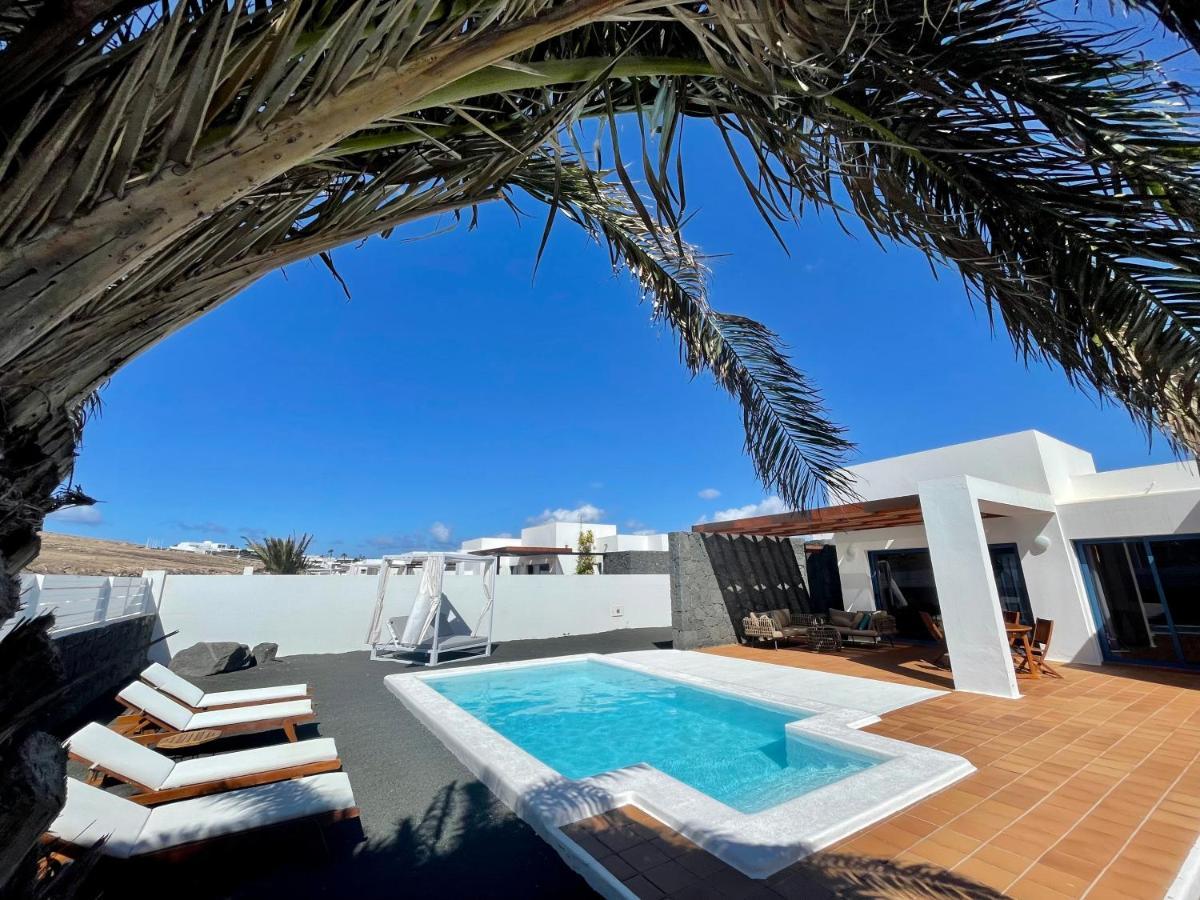 Villa Villalia Isora Playa Blanca (Lanzarote)