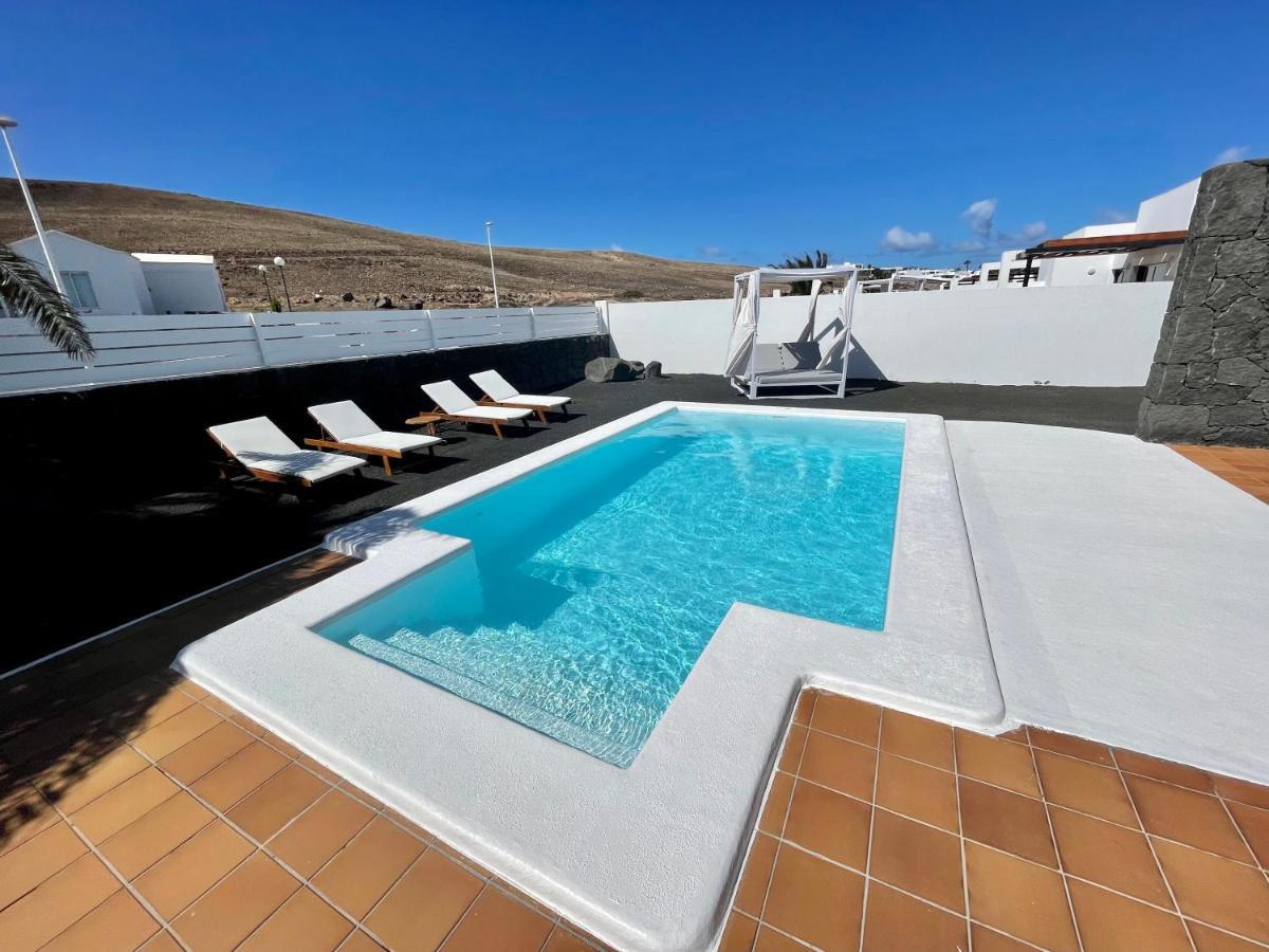 Villalia Isora Playa Blanca (Lanzarote)