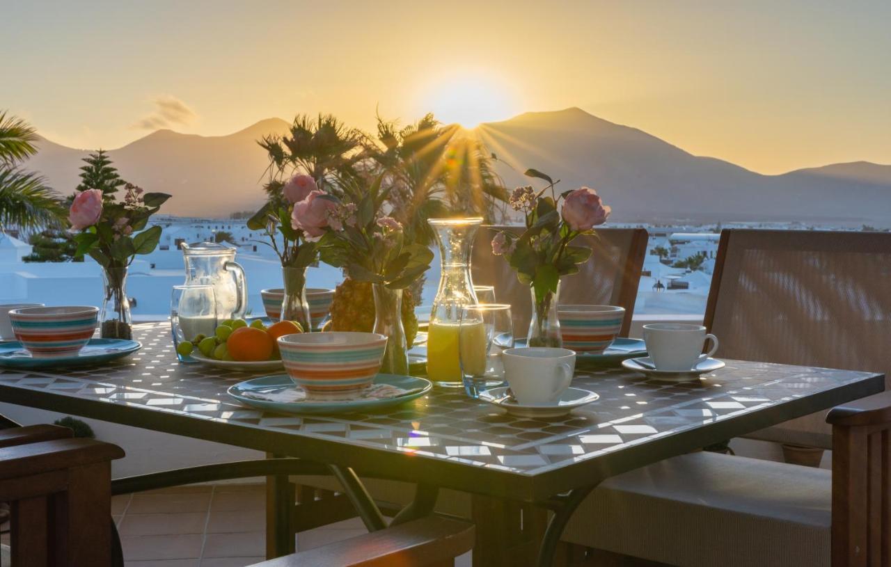 Villa Villalia Isora Playa Blanca (Lanzarote)