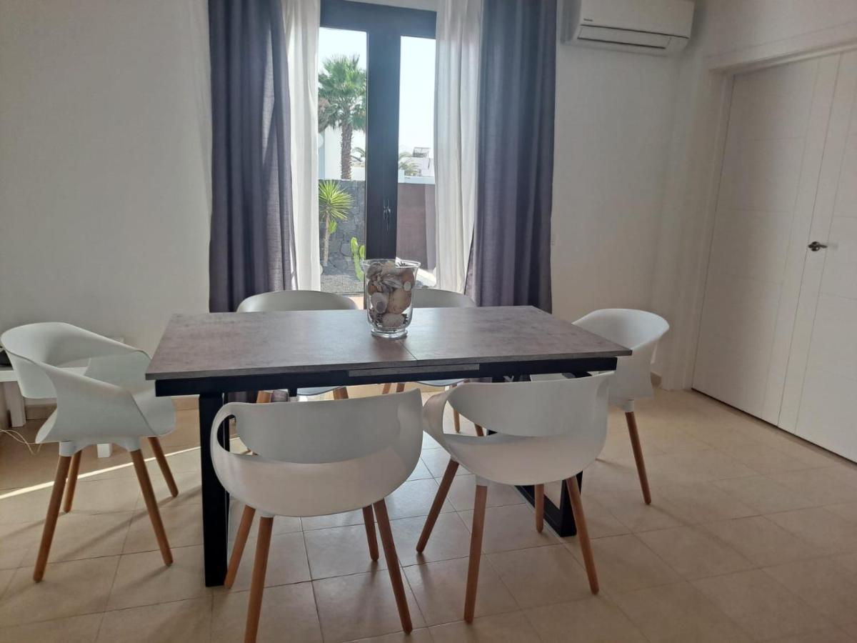 Lanzarote Deluxe & Pool Villa