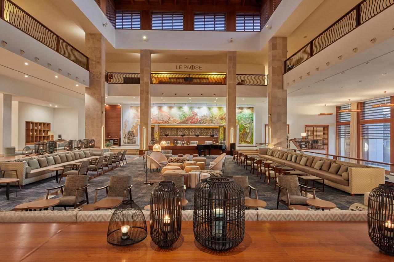 Hotel Hesperia Lanzarote Puerto Calero